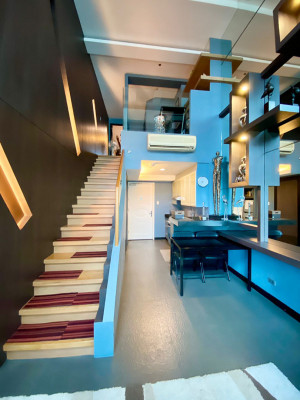 1BR Unit For Sale - One Rockwell