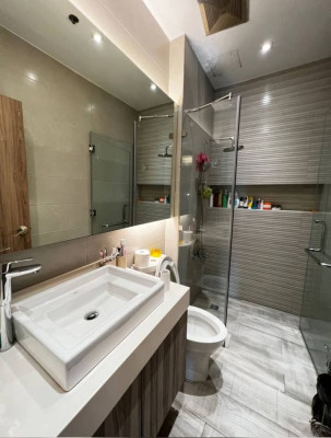 3BR unit with parking in Two Serendra Facing Inner Garden Condo for Sale