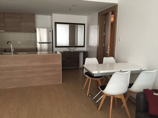 Fully-furnished 1-bedroom condo unit for sale at One Shangri-La Place