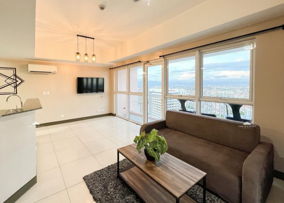 1-Bedroom Corner Unit for Sale in Venice Residences, McKinley Hills!