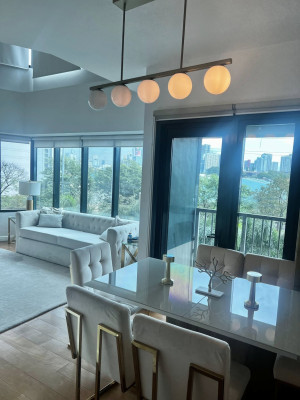 One Rockwell East 1BR unit with parking
