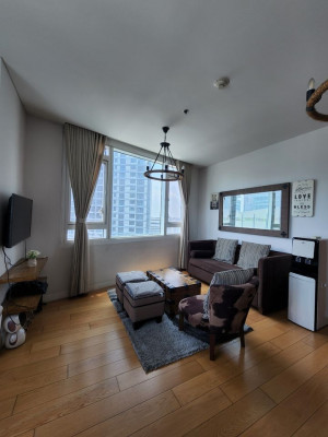 1BR Condo in Park Terraces