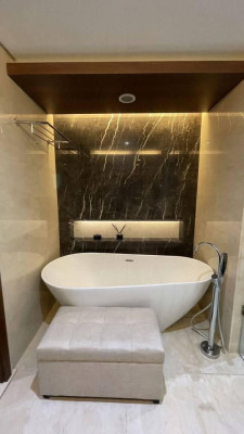 TWO ROXAS TRIANGLE 3 Bedroom Fully furnished and Interior decorated