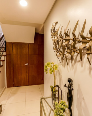 Modern Townhouse in Congressional, Quezon City
