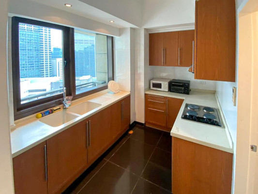 Bedroom Fully Furnished Condo in Shang Grand Tower