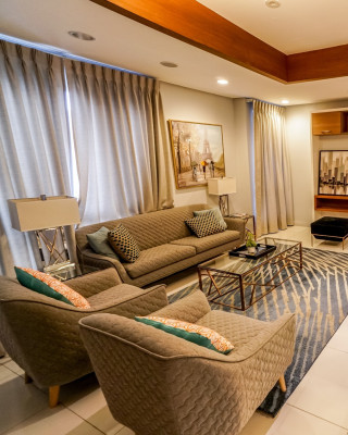 Modern Townhouse in Congressional, Quezon City