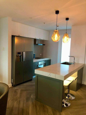 2BR Corner unit in Bellagio Golf and City View Condo For Sale