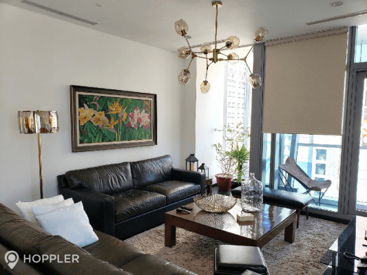 2BR Condo for Sale in Trump Tower Manila, Poblacion, Makati