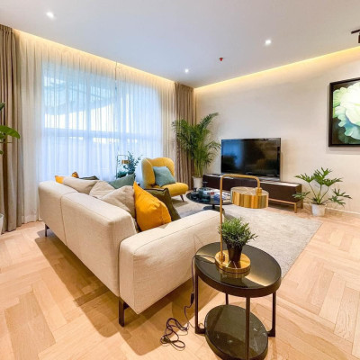 A Dazzling Preselling Condo Unit for Sale in Horseshoe, Quezon City