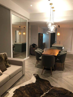 2BR Corner unit in Bellagio Golf and City View Condo For Sale