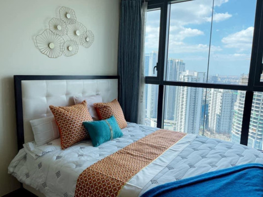 A Brilliant 2 Bedroom Condo for Sale in Makati City