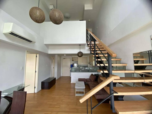 2 BEFROOM LOFT TYPE AT ONE ROCKWELL WEST
