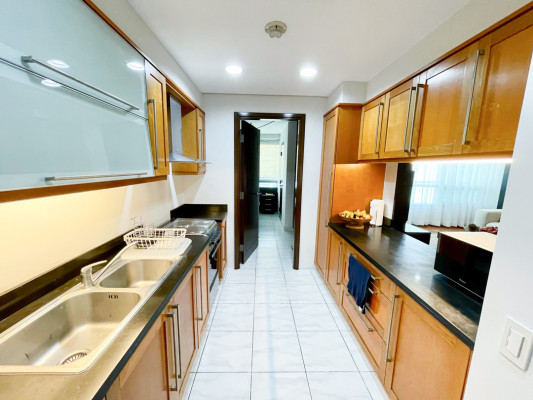 2BR Unit For Sale - The Residences at Greenbelt