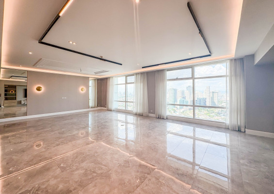 This semi-furnished condo unit has been meticulously renovated