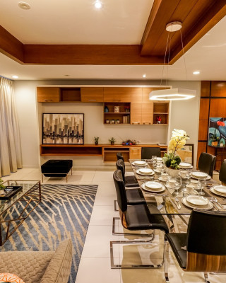 Modern Townhouse in Congressional, Quezon City