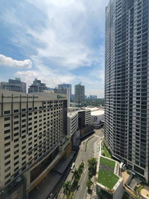 Park Terraces Tower 1 - 1 Bedroom Unit Condo For Sale