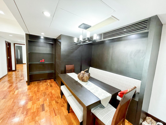 2BR Unit For Sale - The Residences at Greenbelt