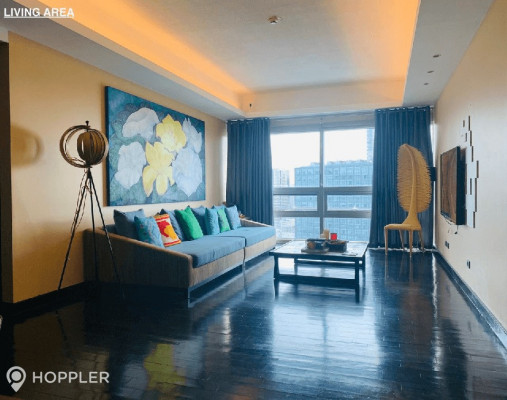 2BR Condo for Sale in The Residences at Greenbelt, Legazpi Village, Makati