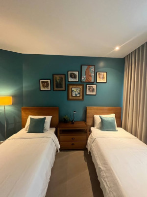 3BR For Sale in Kirov Tower at the Proscenium