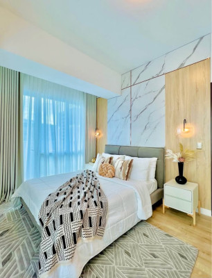 Brand New 2bedroom 38 Park Ave., Cebu IT Park