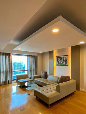 Bedroom Fully Furnished Condo in Shang Grand Tower