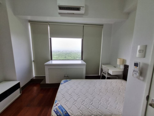 Fully furnished 2-bedroom condo for sale at Bellagio tower 3