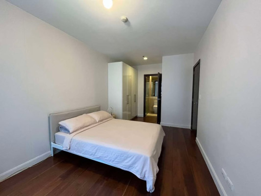 Semi-furnished Duo Suite