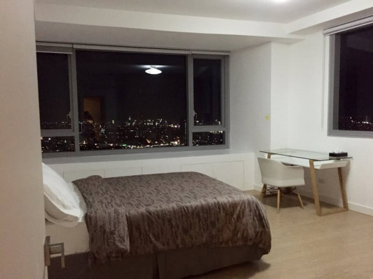 Fully-furnished 1-bedroom condo unit for sale at One Shangri-La Place