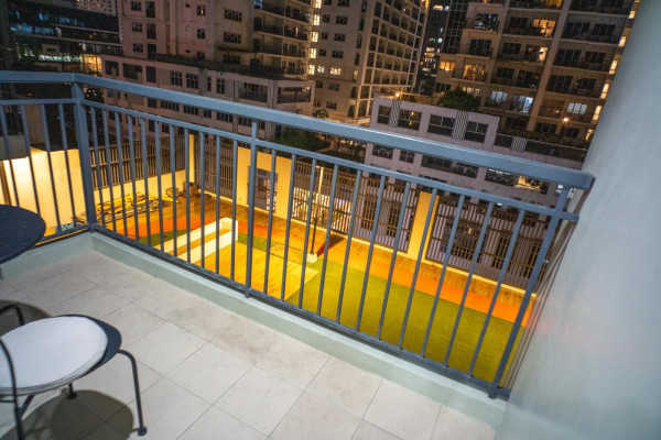 Grab this 1-Bedroom Furnished Unit in Verve Residences Tower 1
