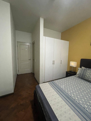 Two Serendra 2BR Garden unit near main lobby with parking