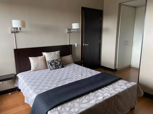 1BR unit with parking in The Residences at Greenbelt