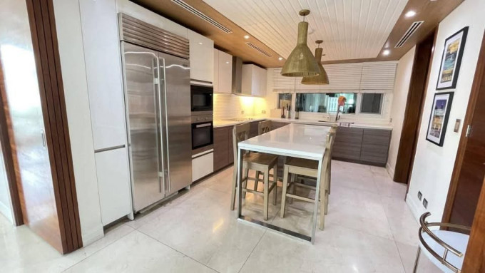 TWO ROXAS TRIANGLE 3 Bedroom Fully furnished and Interior decorated