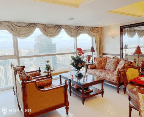 2BR Condo for Sale in MetroWalk Complex, Ortigas Center, Pasig