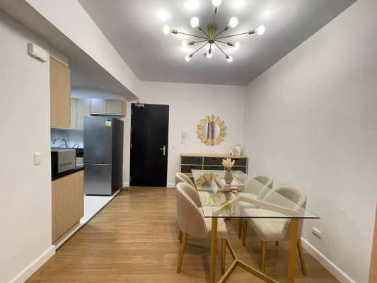 Own this Elegant 1-Bedroom Condo in Two Maridien,