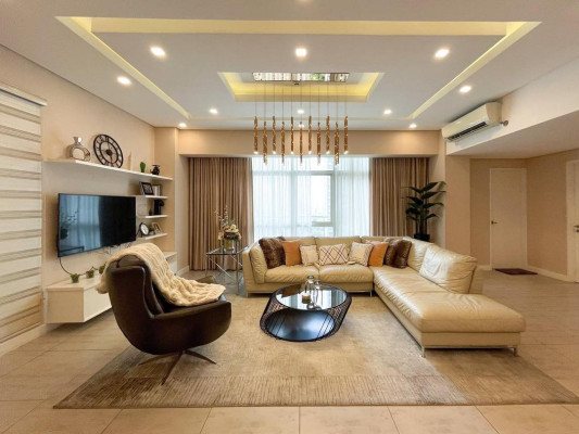 An Elegant Fully Furnished Condo for Sale in Quezon City