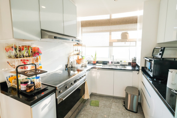 Serene 3-Bedroom Condo Unit for Sale