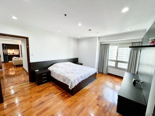 2BR Unit For Sale - The Residences at Greenbelt
