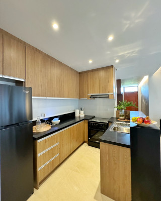Modern Urban Resort Townhouse