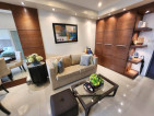 1BR unit in Bellagio with beautiful view of Burgos Circle