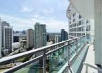 2-bedroom Corner Unit with Balcony for Sale in Acqua Private Residences