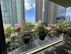 1 Bedroom unit with parking in Two Serendra for Sale