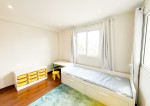 fully furnished, four-storey townhouse blends style and function in every corner