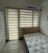 1BR CONDO FOR RENT White wooden minimalist with balcony