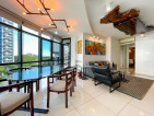 Arya Residences | Fascinating Massive Fully furnished Two Bedroom 2BR Condo Unit