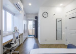 A fully furnished condo unit at North Tower, South of Market Private Residences