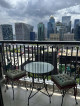 Own this Cozy 2-Bedroom Overlooking BGC Skyline at One Maridien