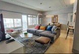 2BR unit in One Serendra Facing East Tower with 2parking slots