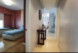 2BR unit in One Serendra Facing East Tower with 2parking slots