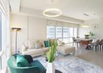 3BR Corner Unit with Chic and Cozy Interiors for Sale in Proscenium at Rockwell
