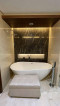 TWO ROXAS TRIANGLE 3 Bedroom Fully furnished and Interior decorated
